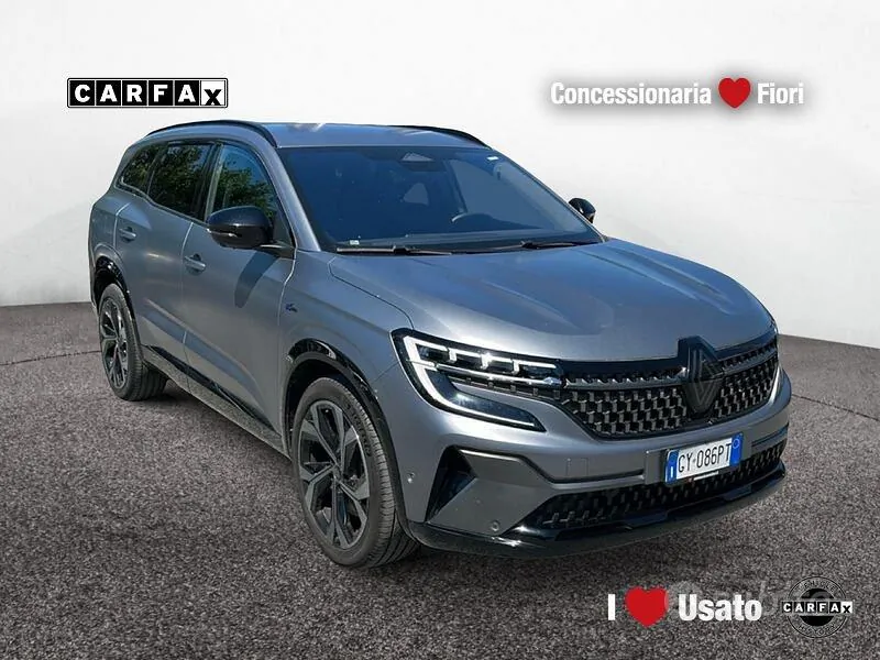 Renault Espace 2025 photo 2