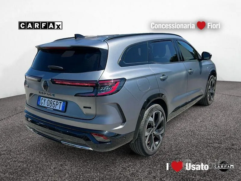 Renault Espace 2025 photo 3