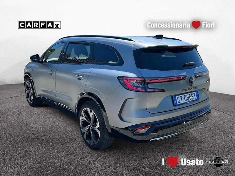 Renault Espace 2025 photo 4