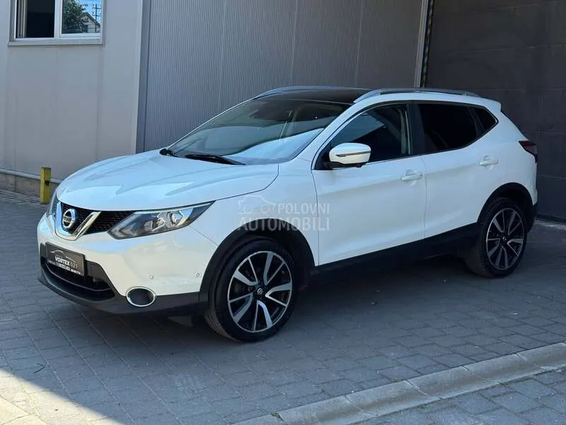 Nissan Qashqai 2015 photo 3