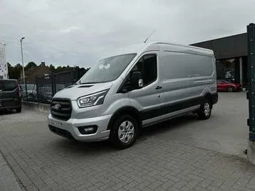 Ford Transit 2026 photo 2