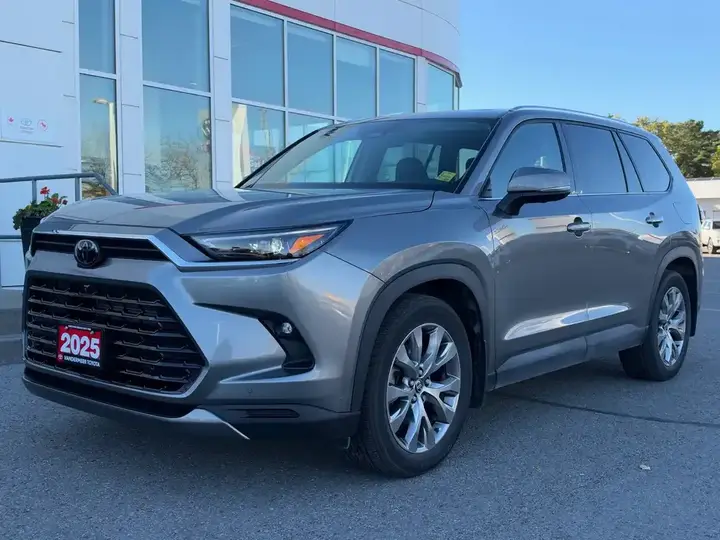 Toyota Grand Highlander