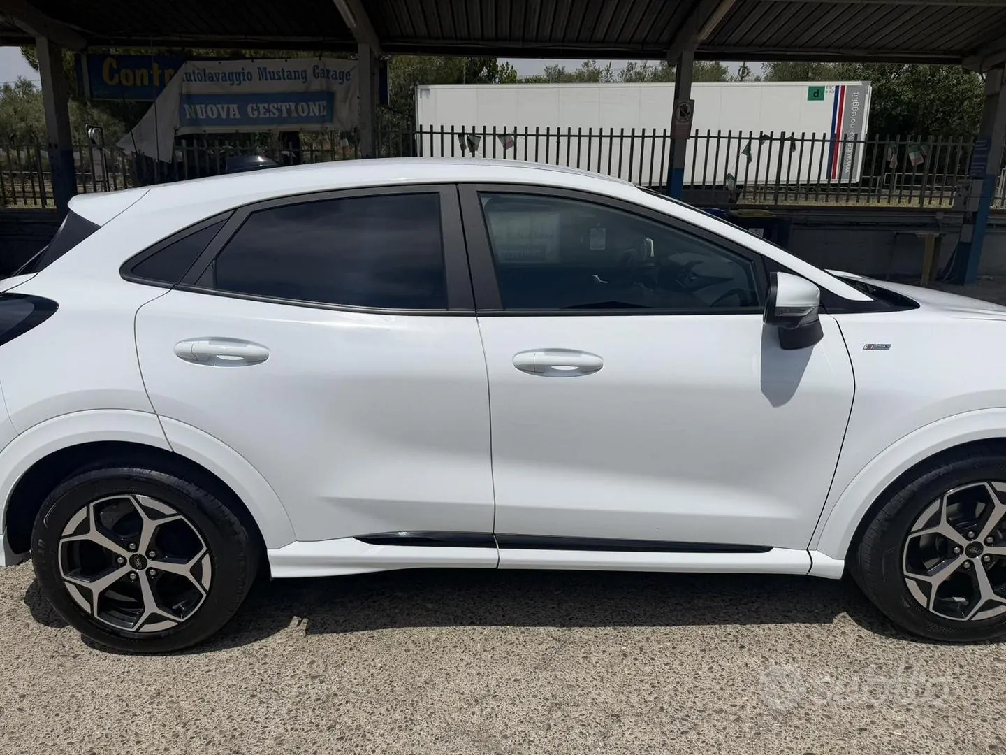 Ford Puma 2024 photo 3