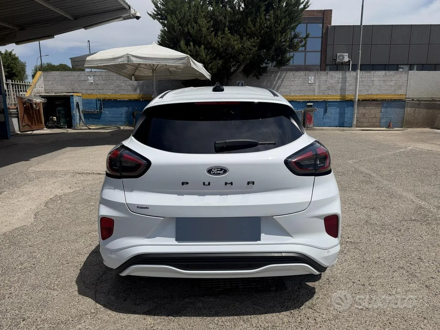 Ford Puma 2024 photo 2