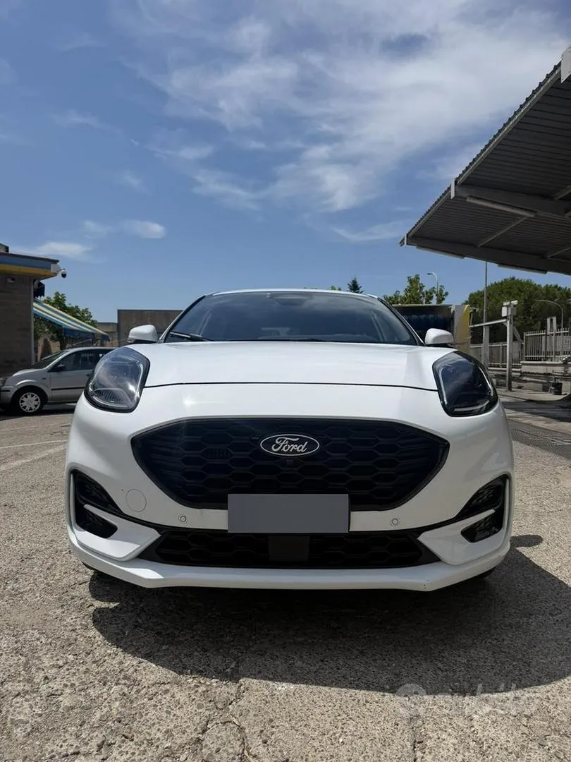 Ford Puma
