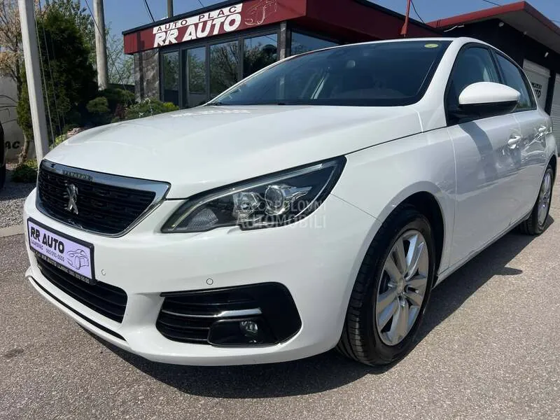 Peugeot 308 2019 photo 2