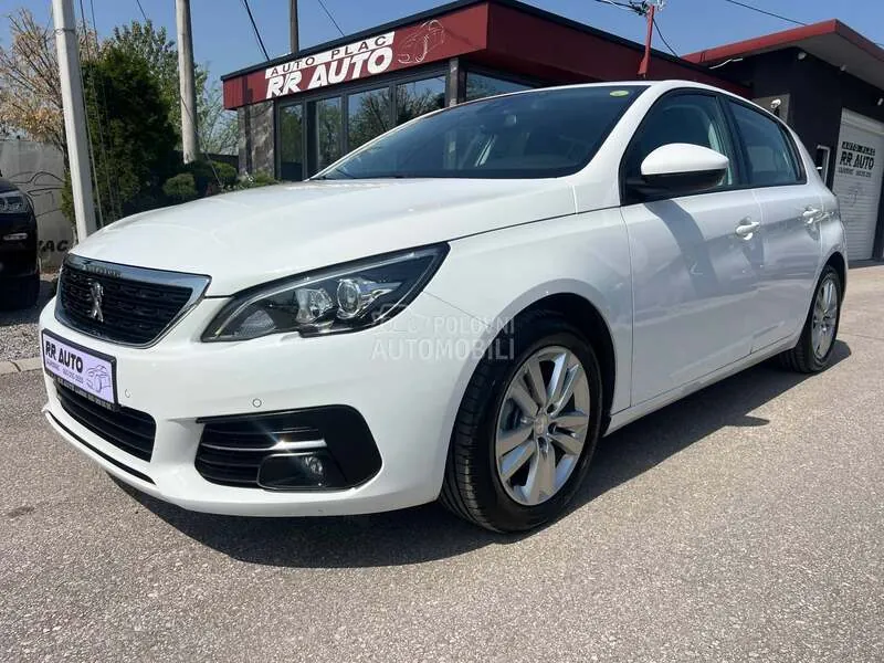 Peugeot 308 2019 photo 3