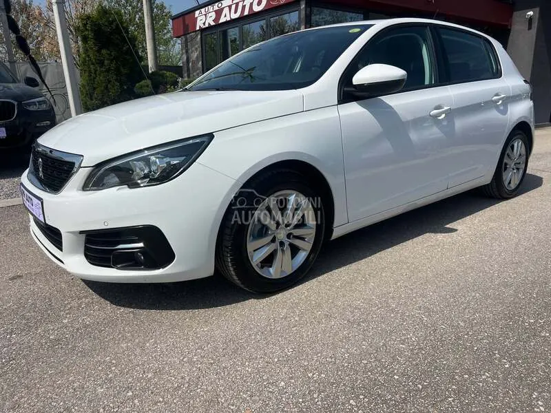 Peugeot 308 2019 photo 4