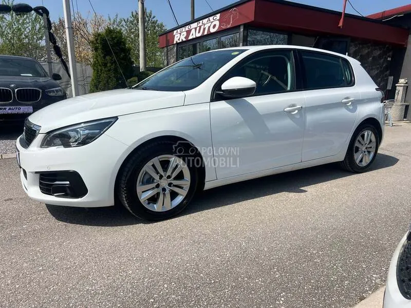 Peugeot 308 2019 photo 5