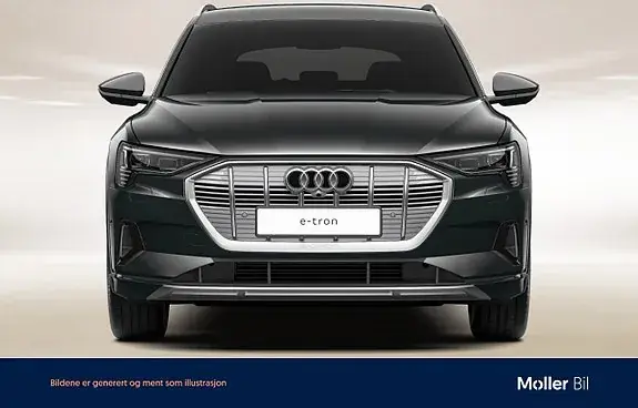 Audi E-Tron 2022 photo 5