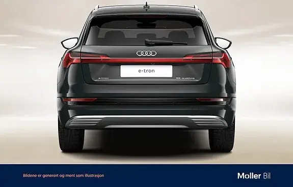 Audi E-Tron 2022 photo 4