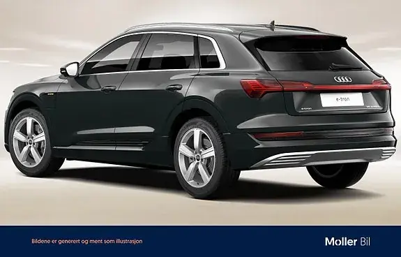 Audi E-Tron 2022 photo 3