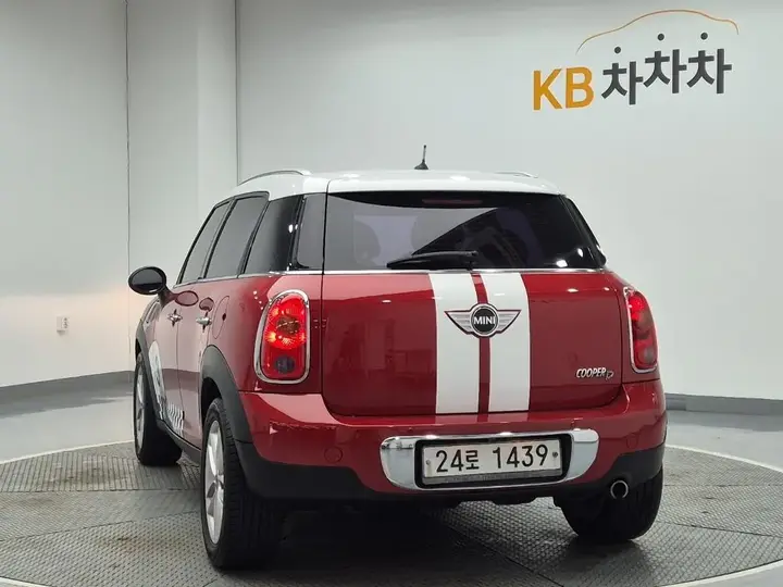 Mini Countryman 2013 photo 2