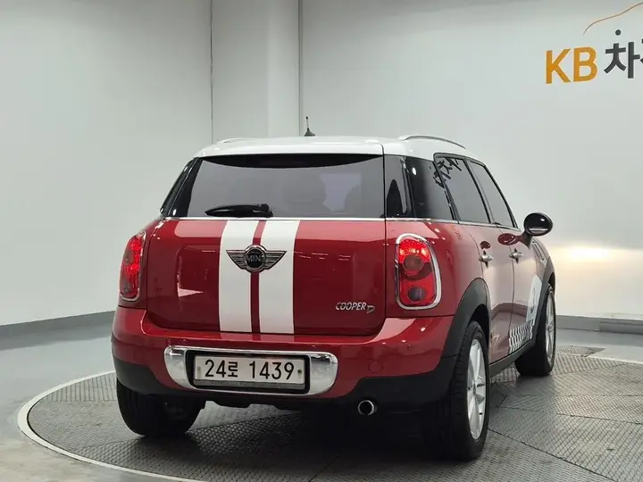 Mini Countryman 2013 photo 3