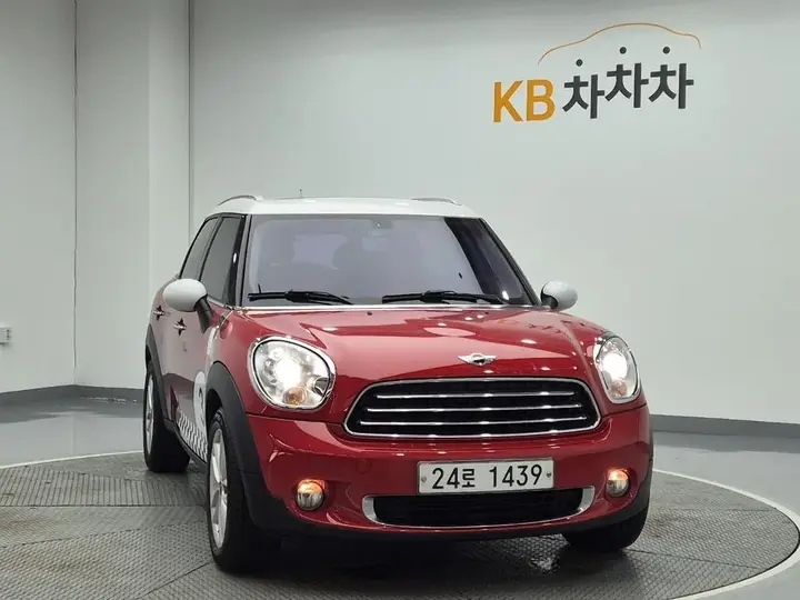 Mini Countryman 2013 photo 4
