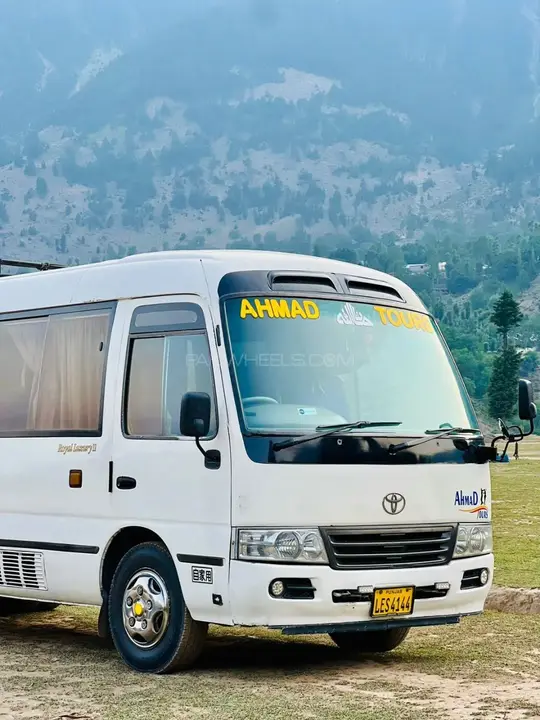 Toyota Coaster