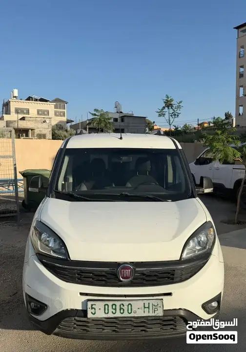 Fiat Doblo 2022 photo 4
