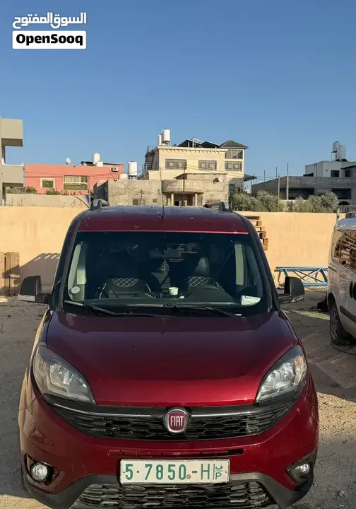 Fiat Doblo 2022 photo 2