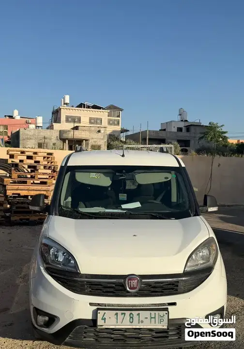 Fiat Doblo 2022 photo 3