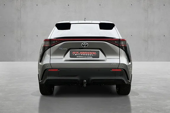 Toyota Bz4X 2025 photo 4