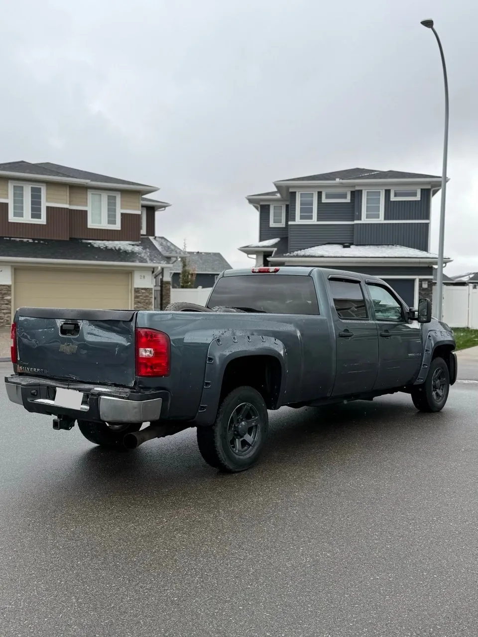 Chevrolet Silverado 3500Hd 2009 photo 4