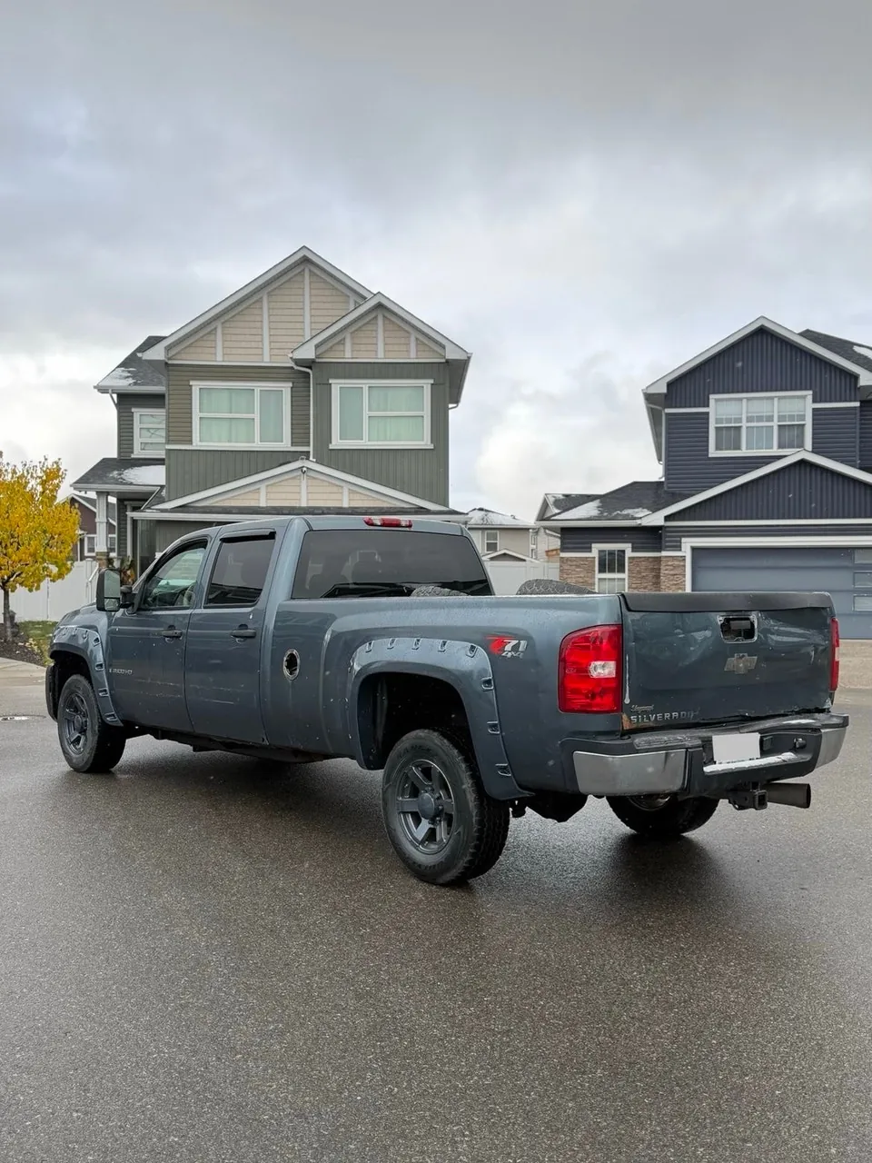 Chevrolet Silverado 3500Hd 2009 photo 5