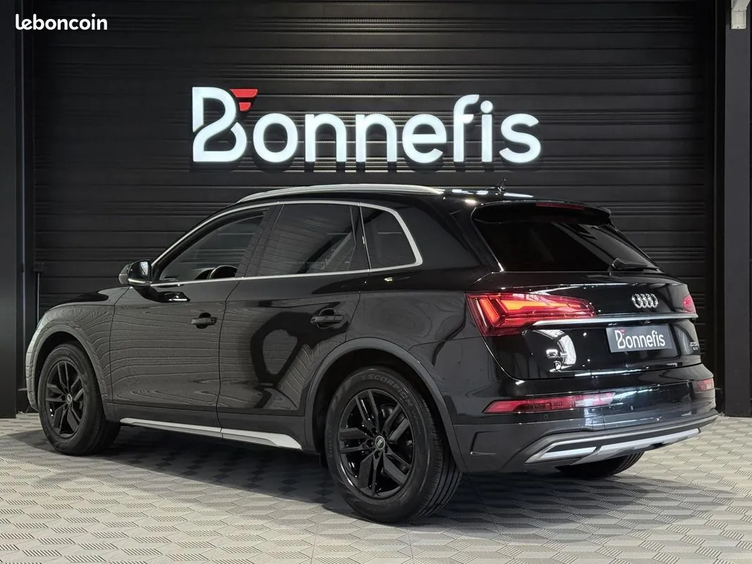 Audi Q5 2022 photo 5