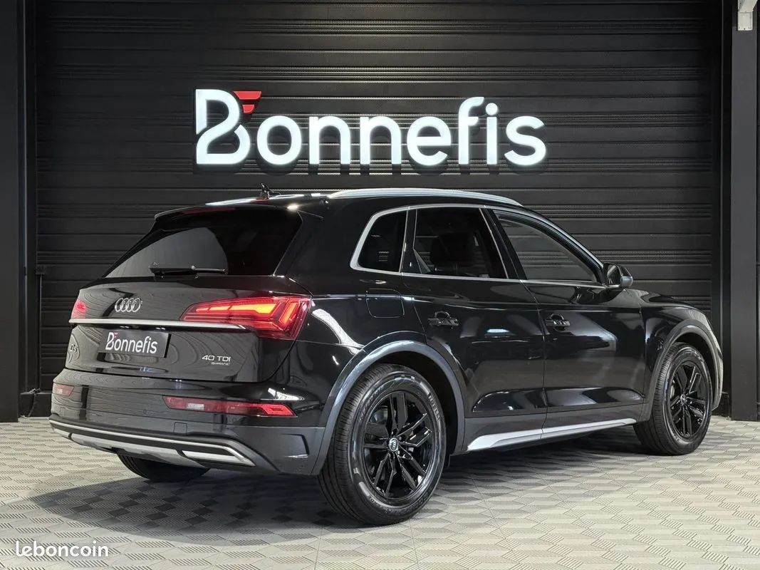 Audi Q5 2022 photo 4