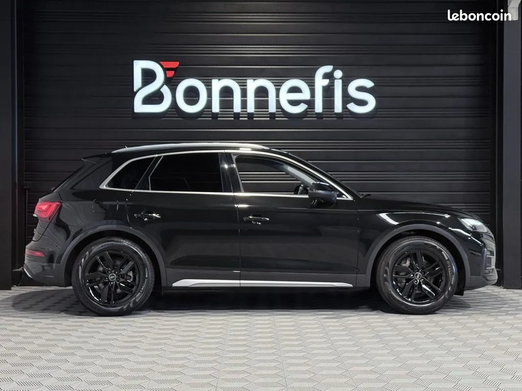 Audi Q5 2022 photo 3