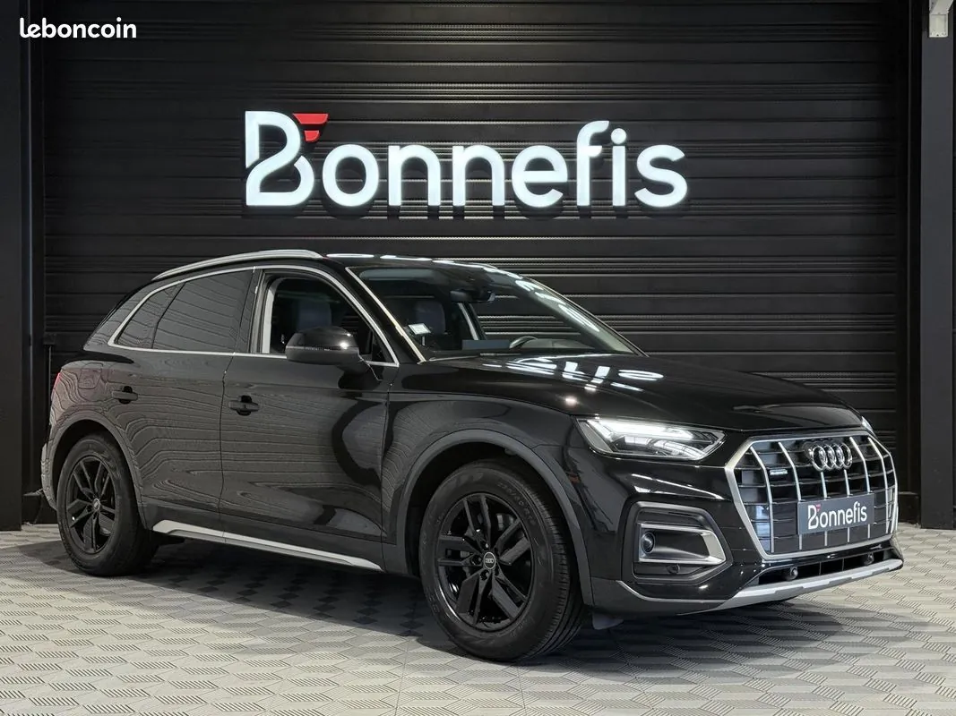 Audi Q5 2022 photo 2