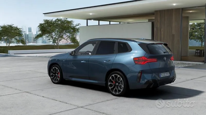 BMW X3 2026 photo 2