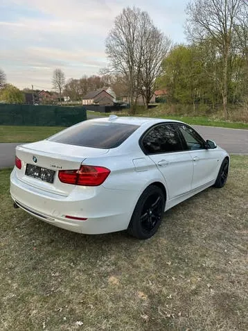 BMW 316D