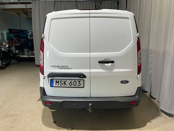 Ford Transit Connect 2016 photo 5