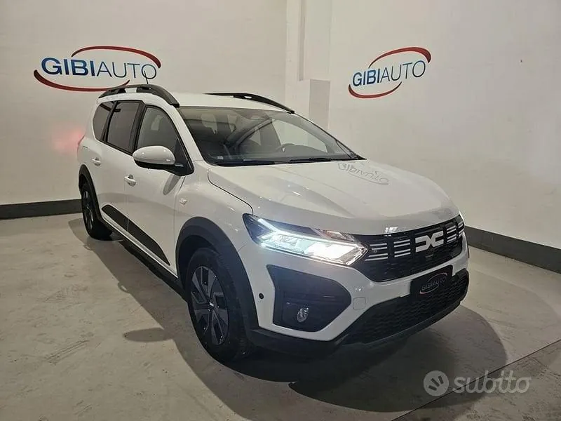 Dacia Jogger Expression