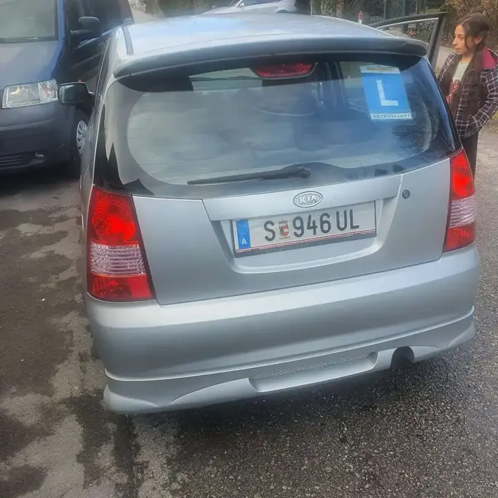 Kia Picanto 2007 photo 3