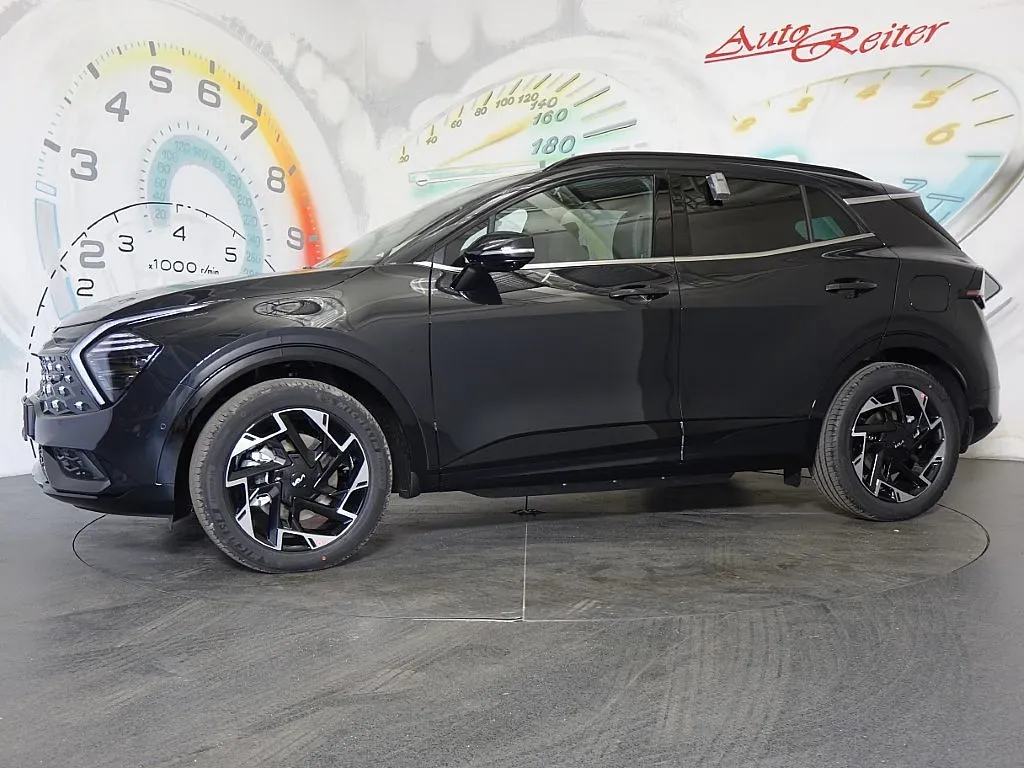 Kia Sportage 2024 photo 3