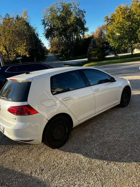 Volkswagen Golf 2016 photo 4