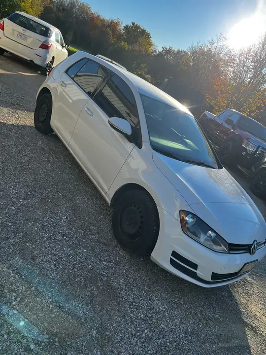 Volkswagen Golf 2016 photo 3
