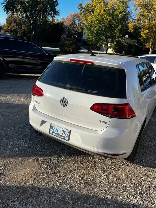 Volkswagen Golf 2016 photo 5