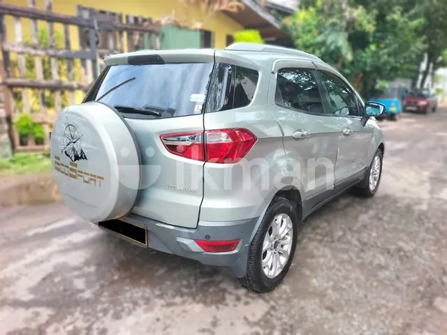 Ford Ecosport 2013 photo 4