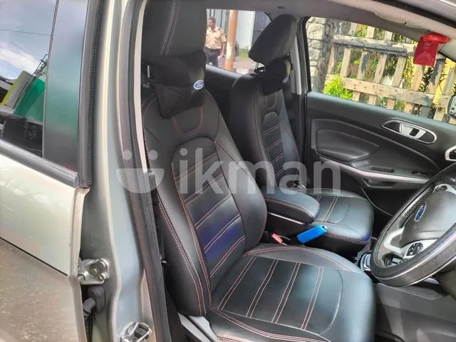 Ford Ecosport 2013 photo 5