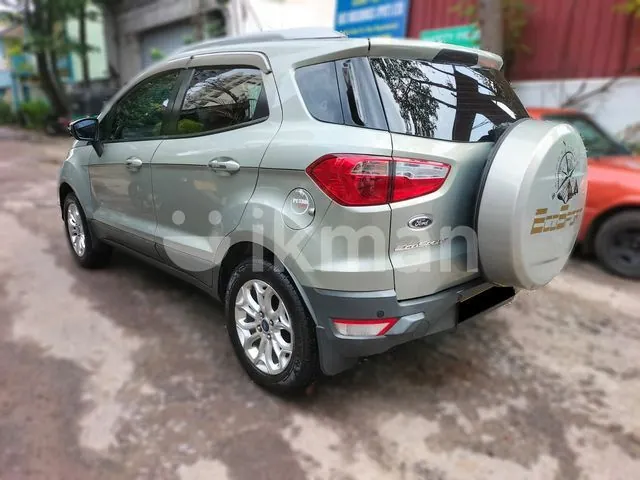 Ford Ecosport 2013 photo 3