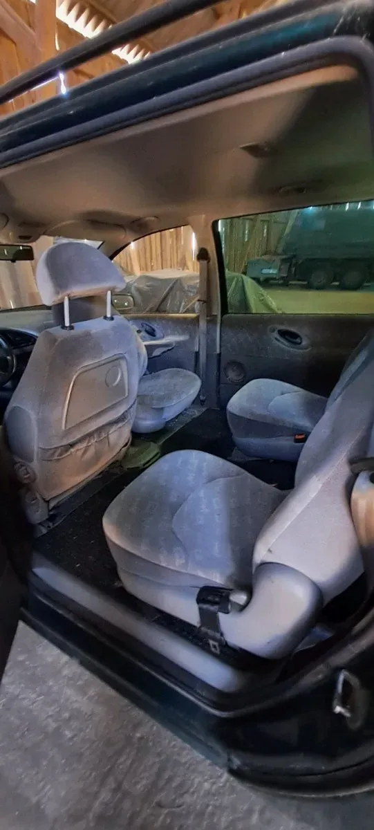 Seat Alhambra 1999 photo 3