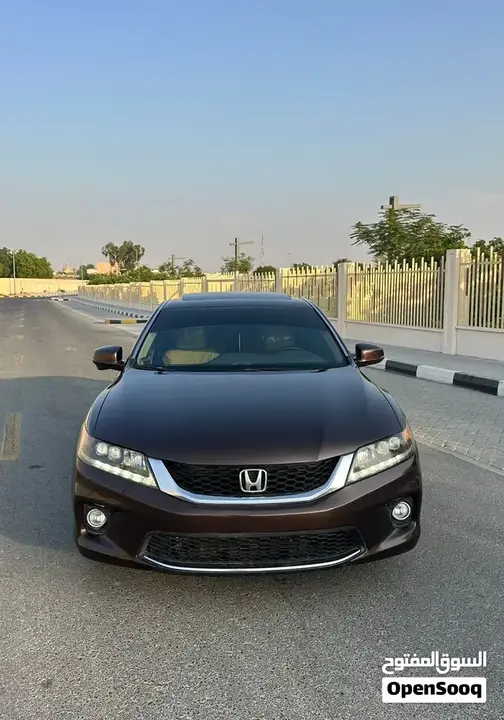Honda Accord 2014 photo 2