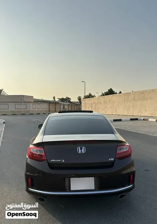 Honda Accord 2014 photo 4