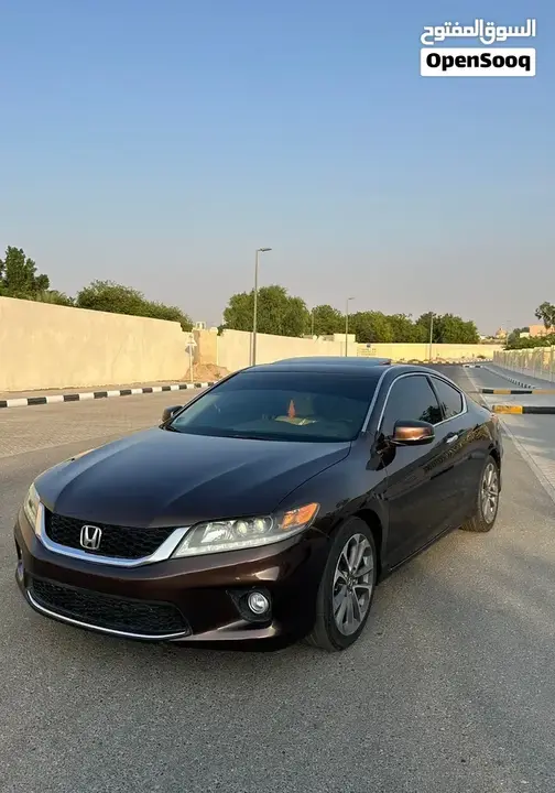 Honda Accord 2014 photo 3