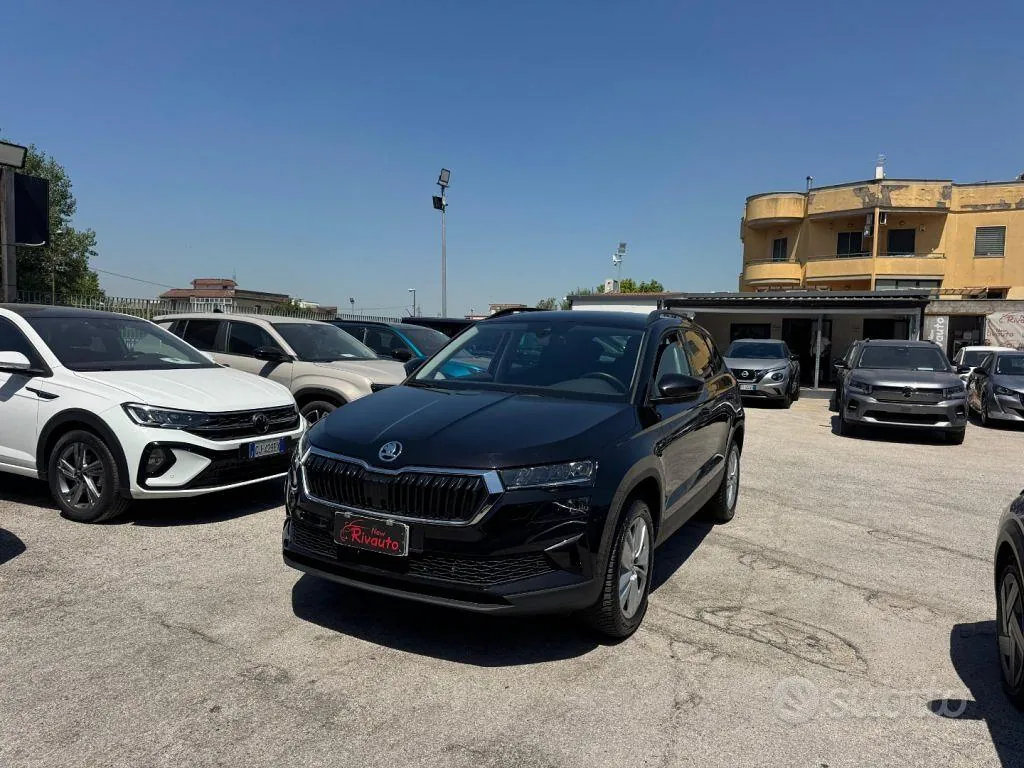 Skoda Karoq