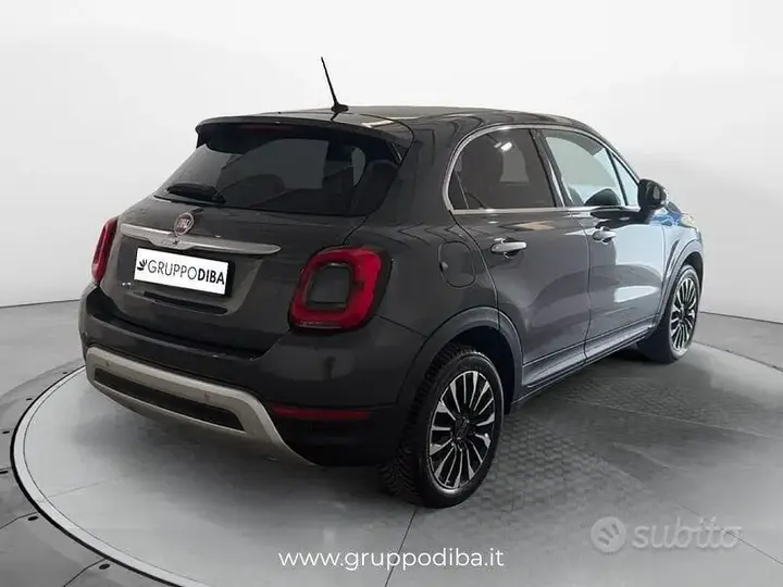 Fiat 500X 2018 photo 5