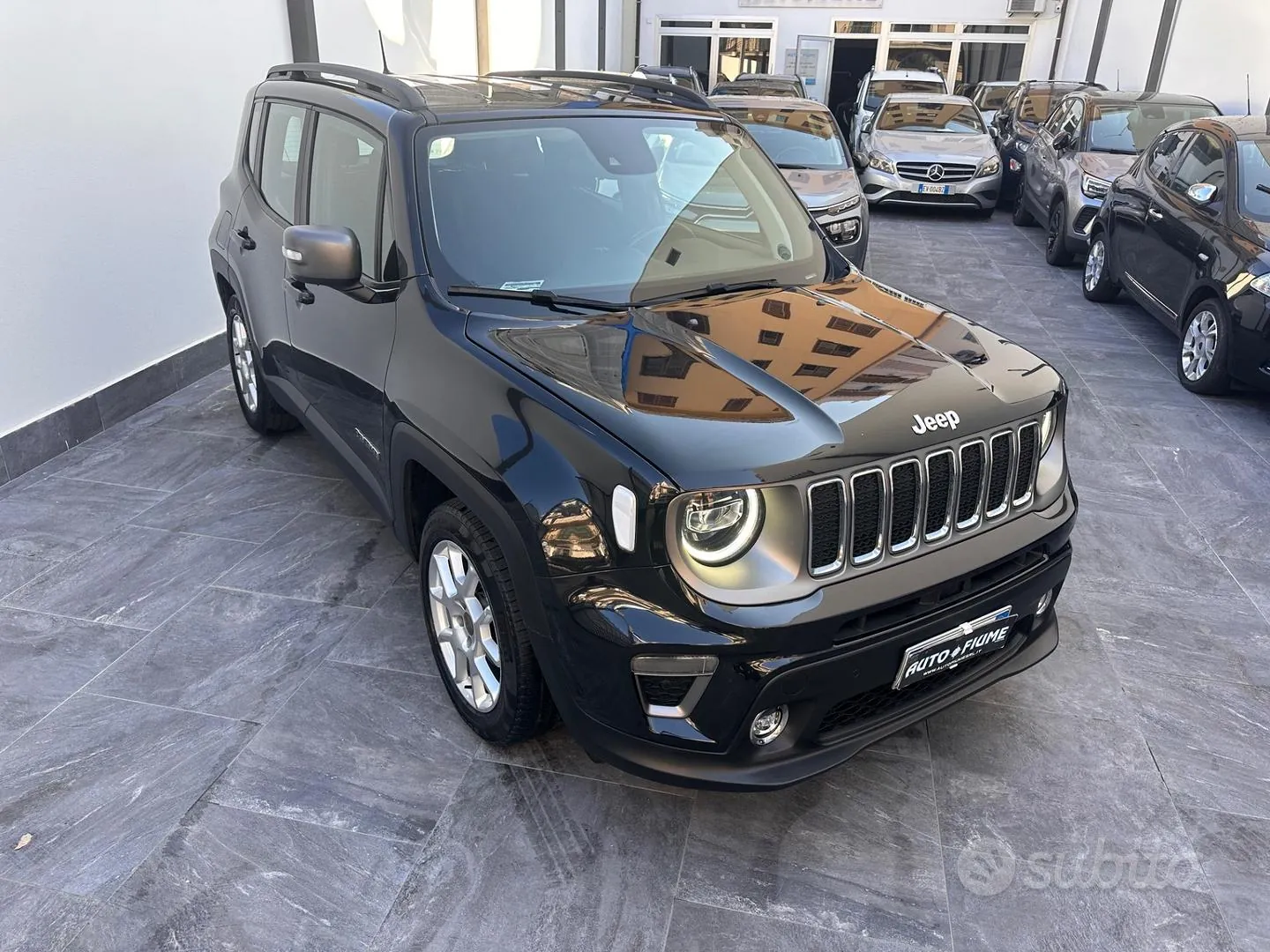 Jeep Renegade 2020 photo 3