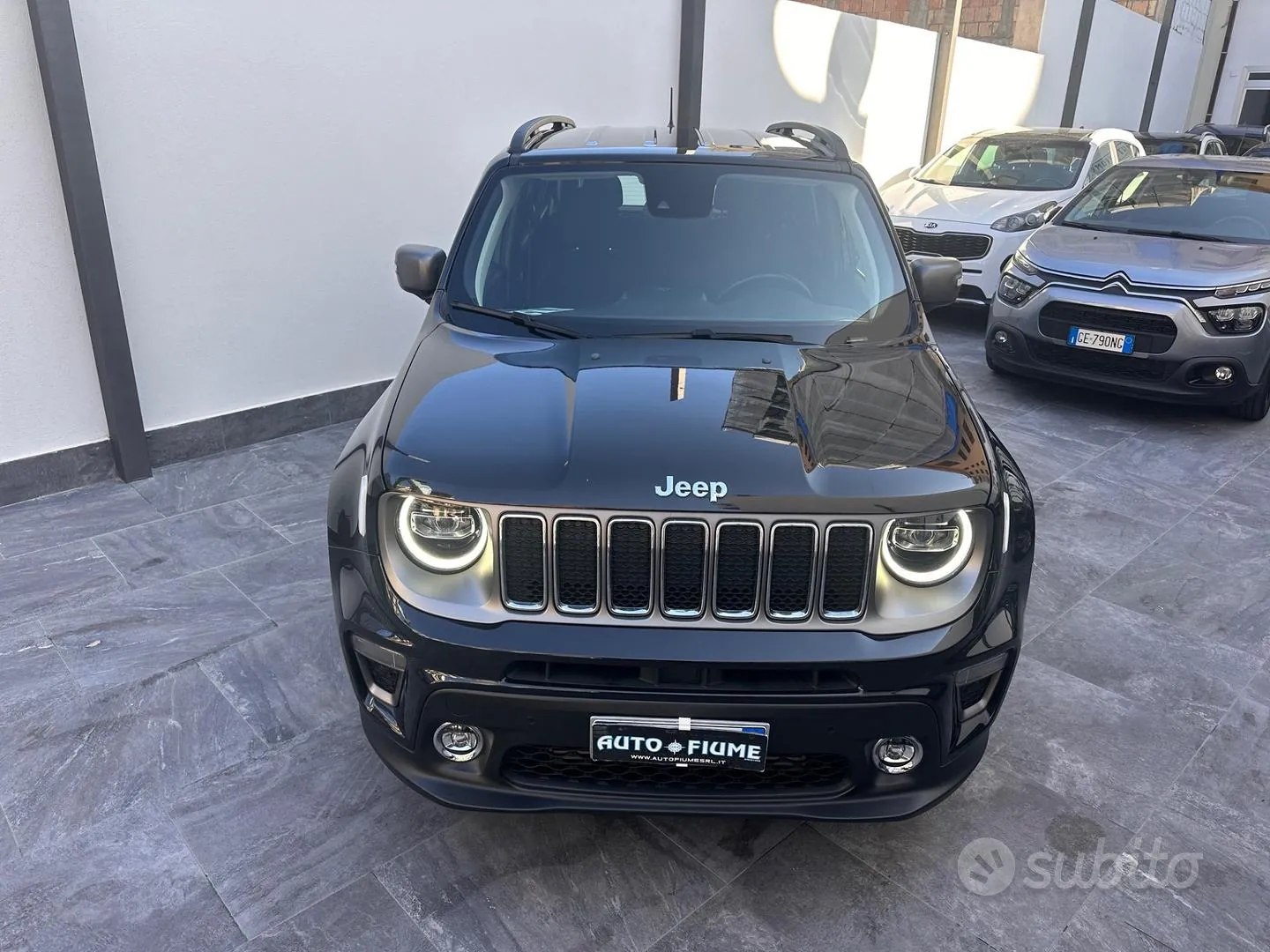 Jeep Renegade 2020 photo 2